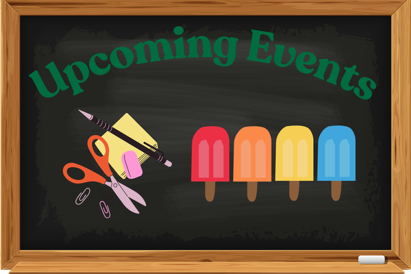 Upcoming Events